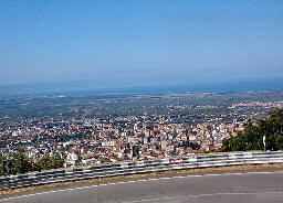 Panorama dalle "Centolire"